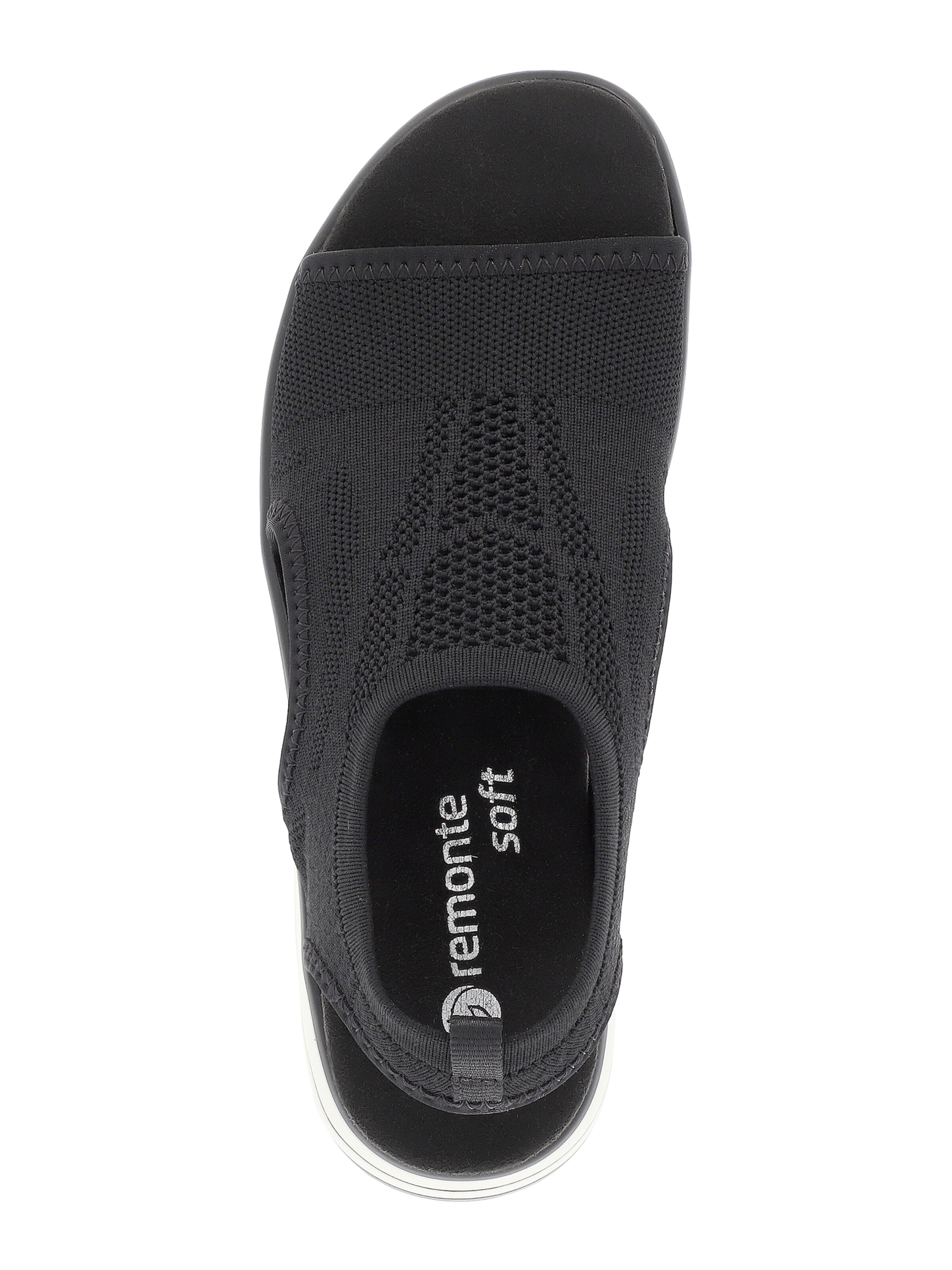 REMONTE Sandale in Schwarz