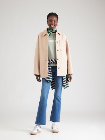 Pepe Jeans Tričko - Zelená