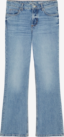 Marc O'Polo Flared Jeans 'Kiruna' in Blue: front