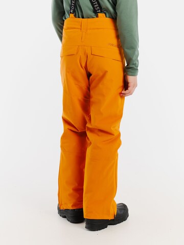 PROTEST Regular Sporthose 'Spikety JR' in Orange