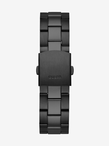 GUESS Analog Watch 'Axle' in Black