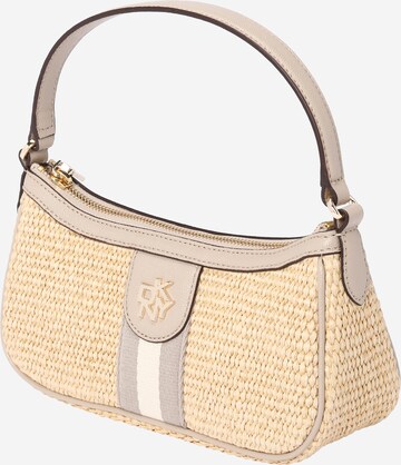 DKNY Handtasche in Beige