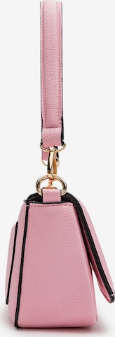 L.CREDI Shoulder Bag 'Malina' in Pink