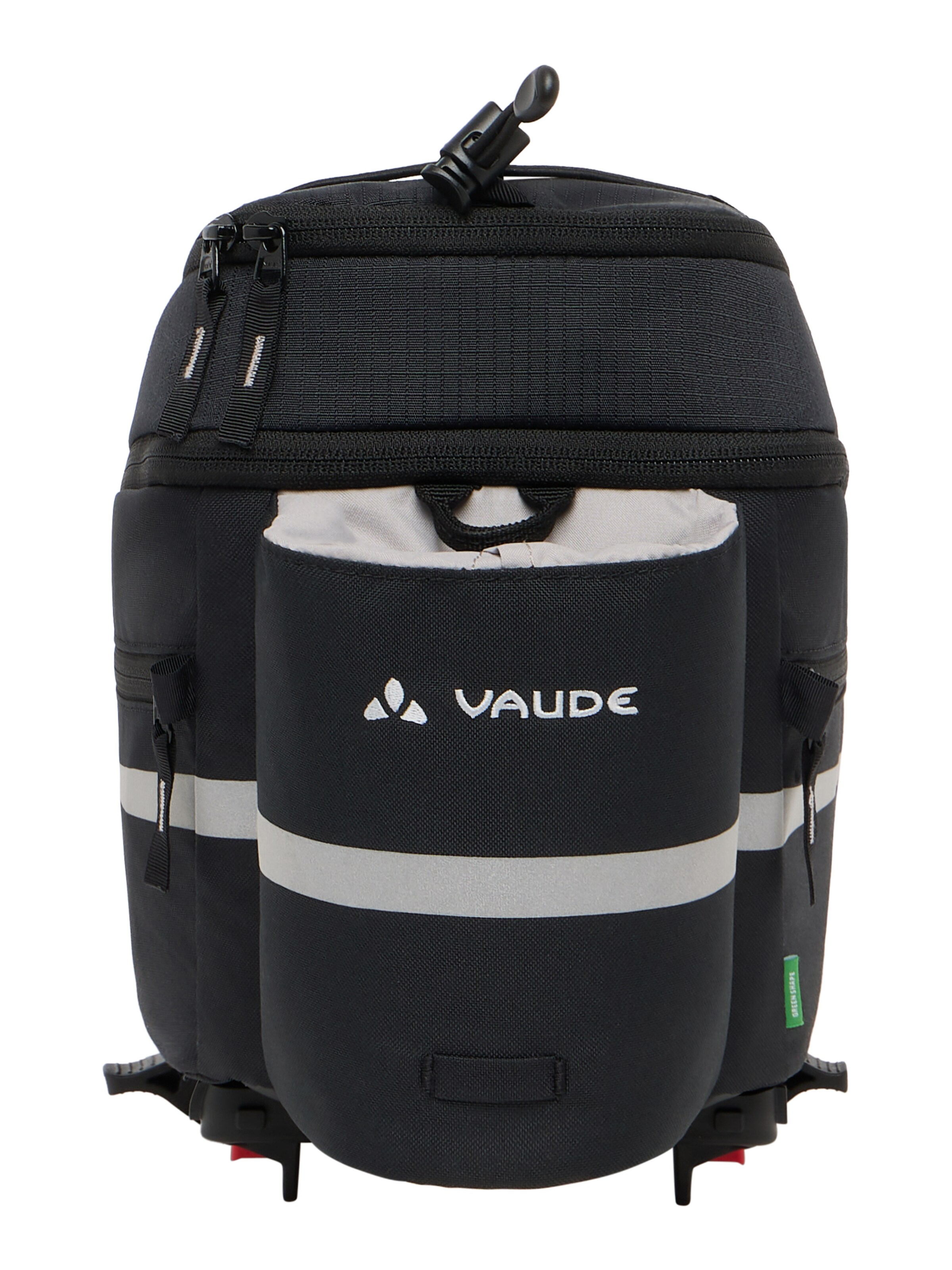 VAUDE Outdoor equipment 'Silkroad' in Black: front