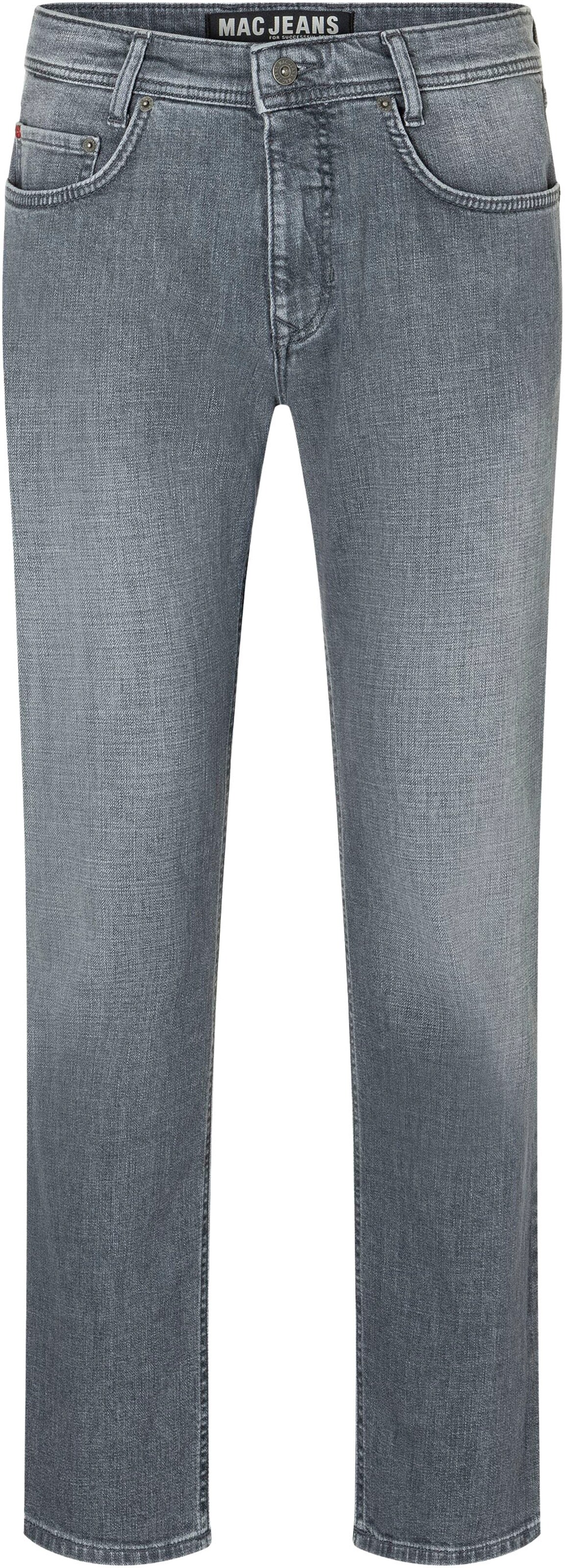 MAC Slim fit Jeans in Grey: front
