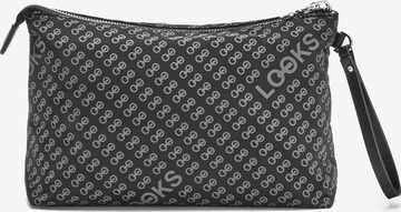 LOOKS by Wolfgang Joop Cosmetic Bag in Grey