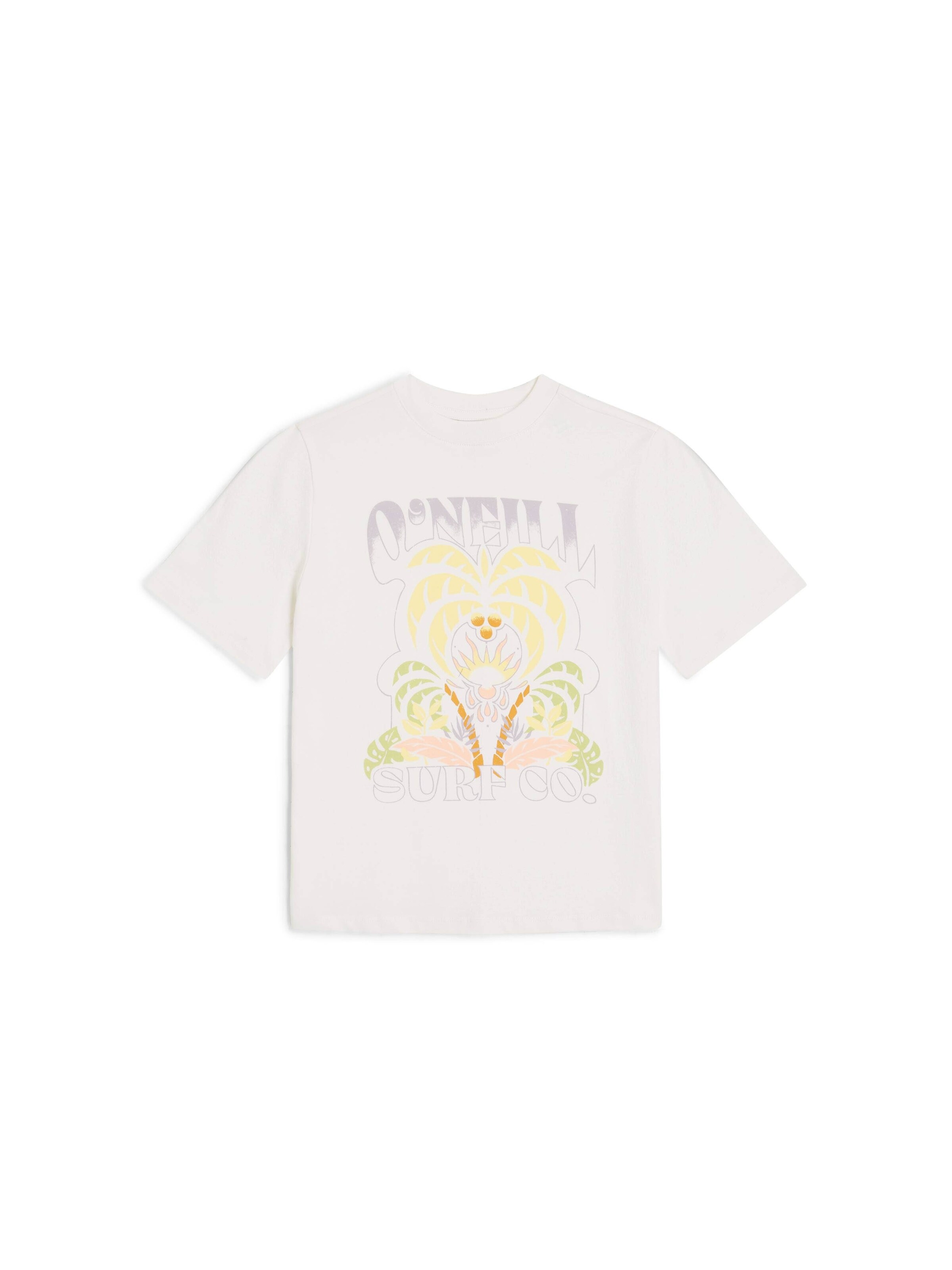 O'NEILL Футболка в Белый: спереди