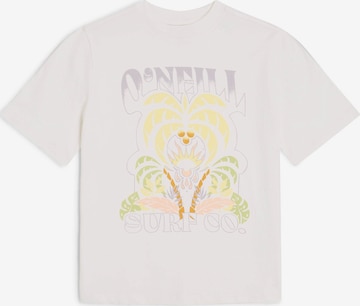 O'NEILL Футболка в Белый: спереди