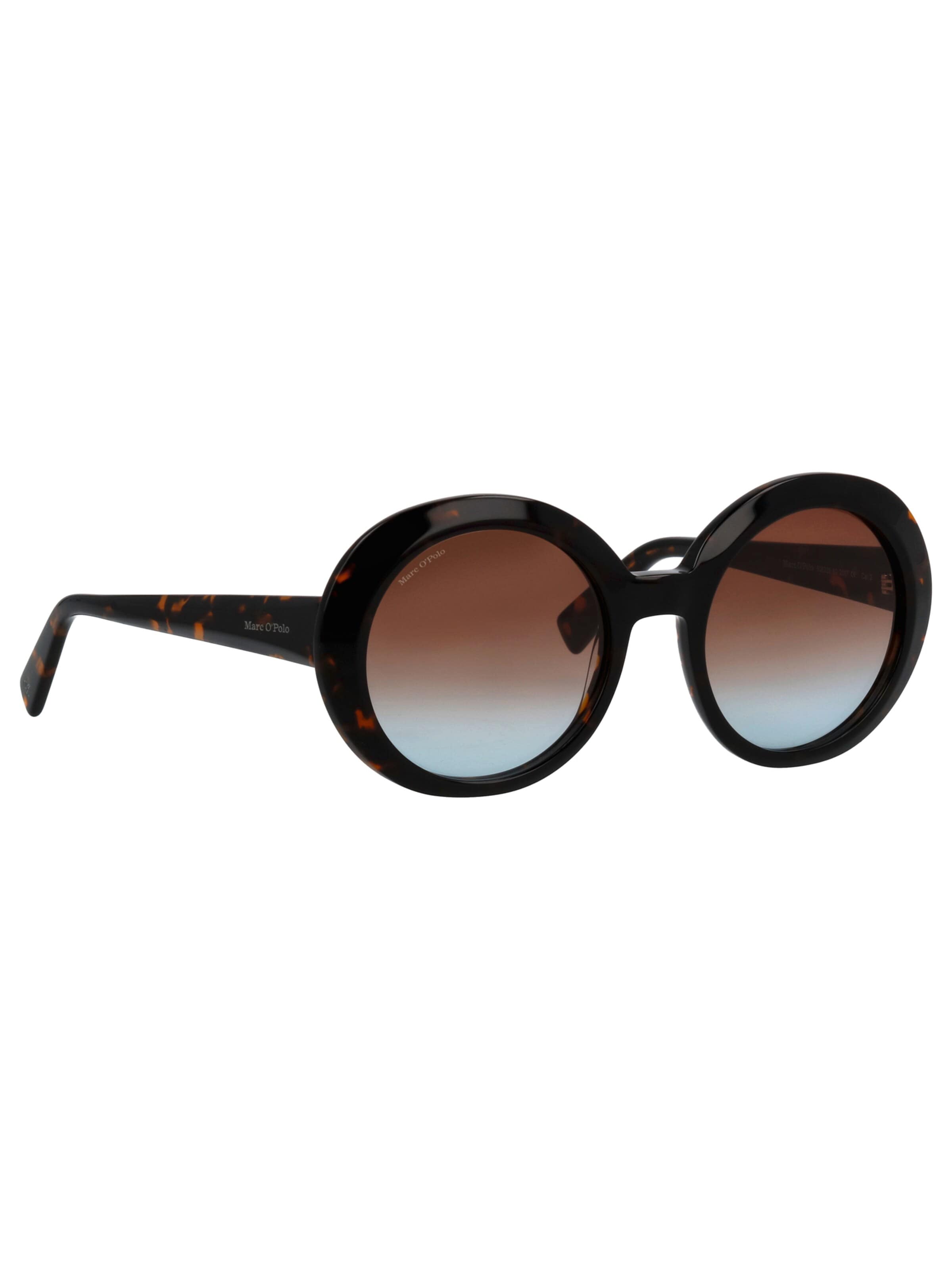 Marc O'Polo EYEWEAR Sunglasses in Brown