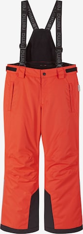 Reima Funktionshose 'Wingon' in Orange: Vorderseite