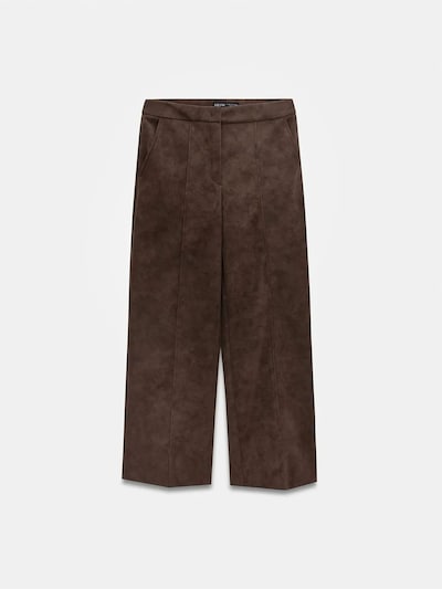 Dilvin Trousers in 38 in Brown, Item view