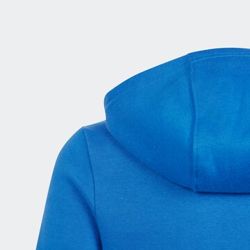 mėlyna ADIDAS ORIGINALS Megztinis be užsegimo 'Adicolor'