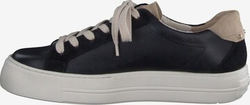 Sneaker bassa di Paul Green in nero