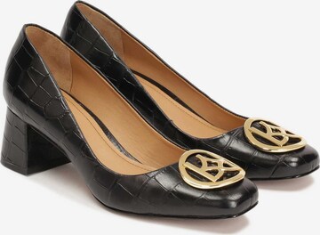 Kazar Pumps in Schwarz