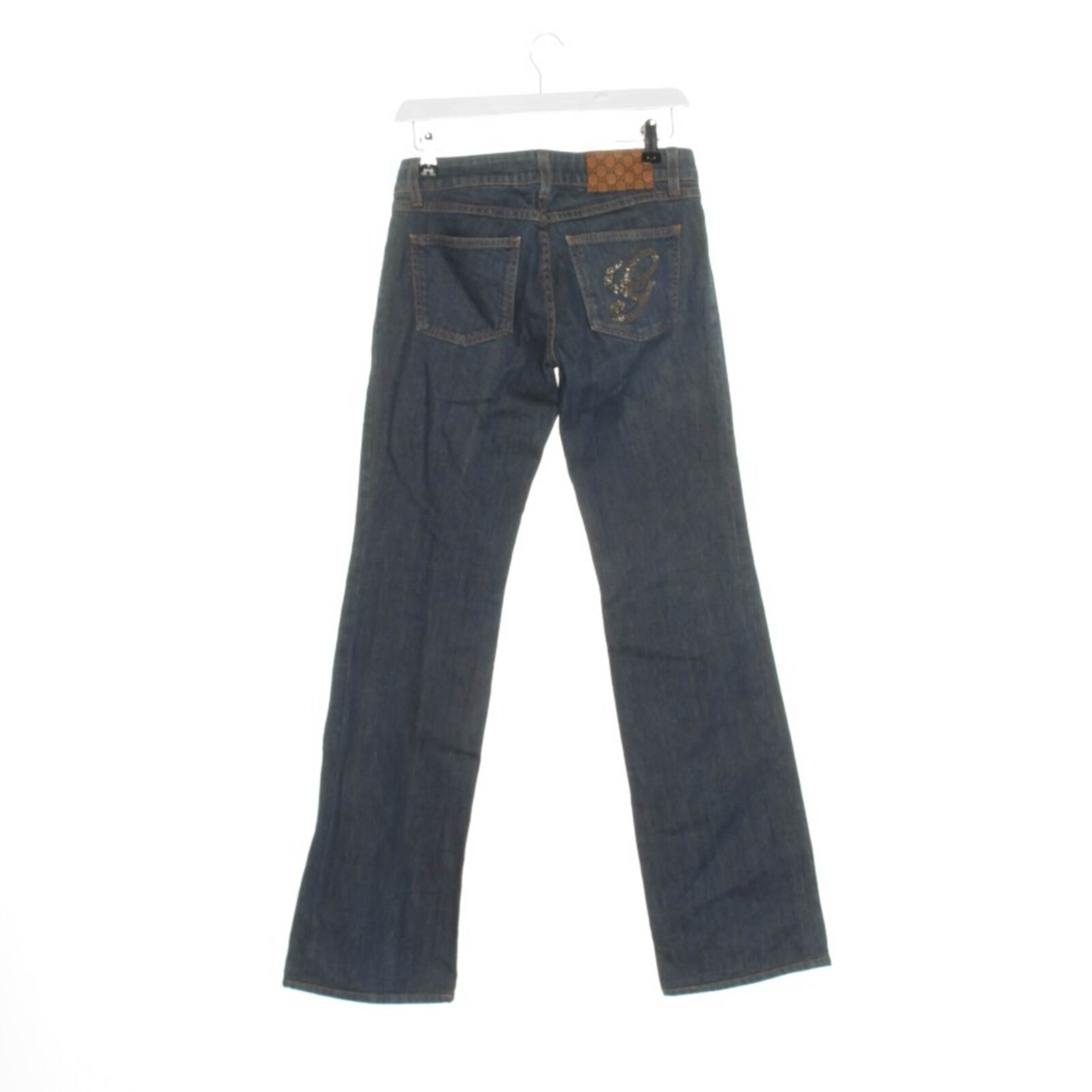 Gucci Jeans in 38 in Blue