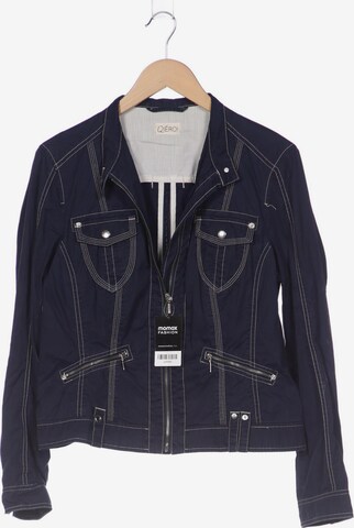 Qiero Jacket & Coat in XL in Blue: front