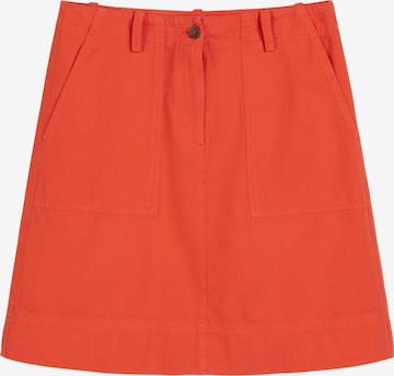 Marc O'Polo Skirt in Red: front