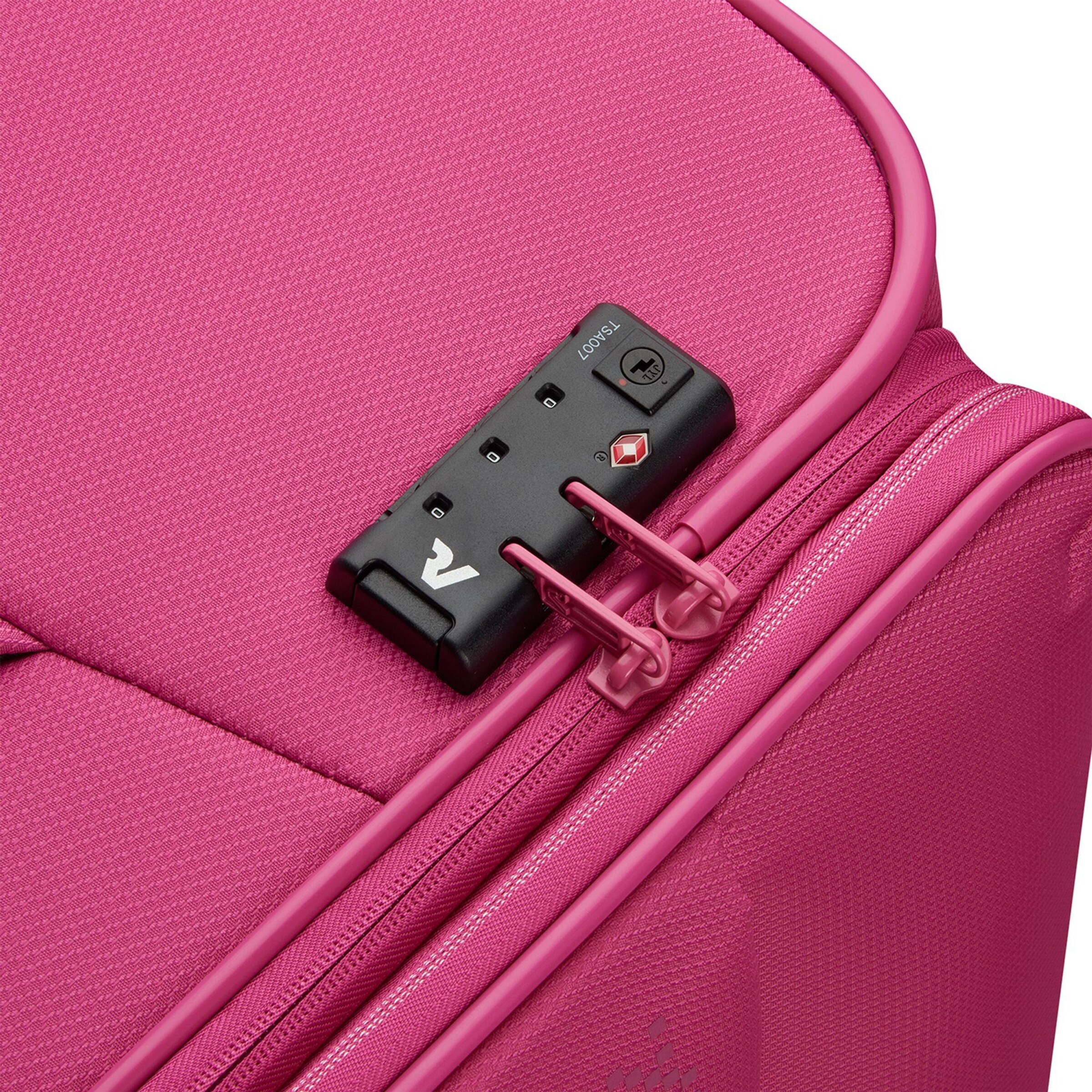 Roncato Trolley 'Jazz 4.0' in Pink