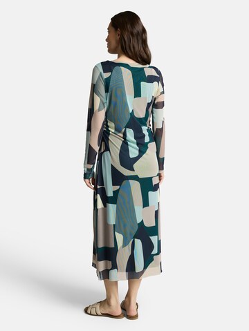 TOM TAILOR Dress in Mixed colours