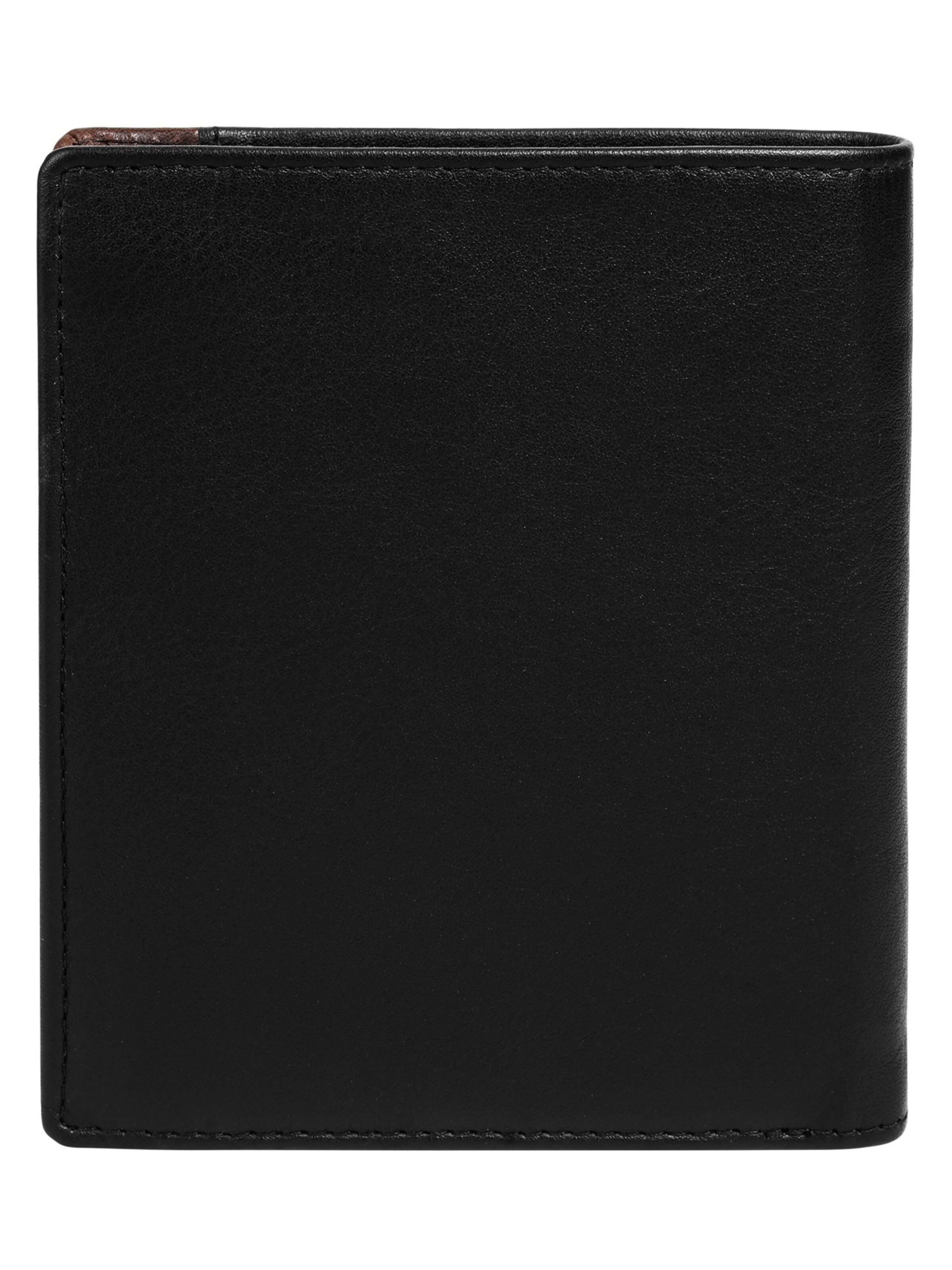 bugatti Wallet 'bugatti Geldbörse CORSO DELUXE' in Black