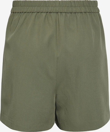 Regular Pantaloni 'PCBOSELLA' de la PIECES pe verde