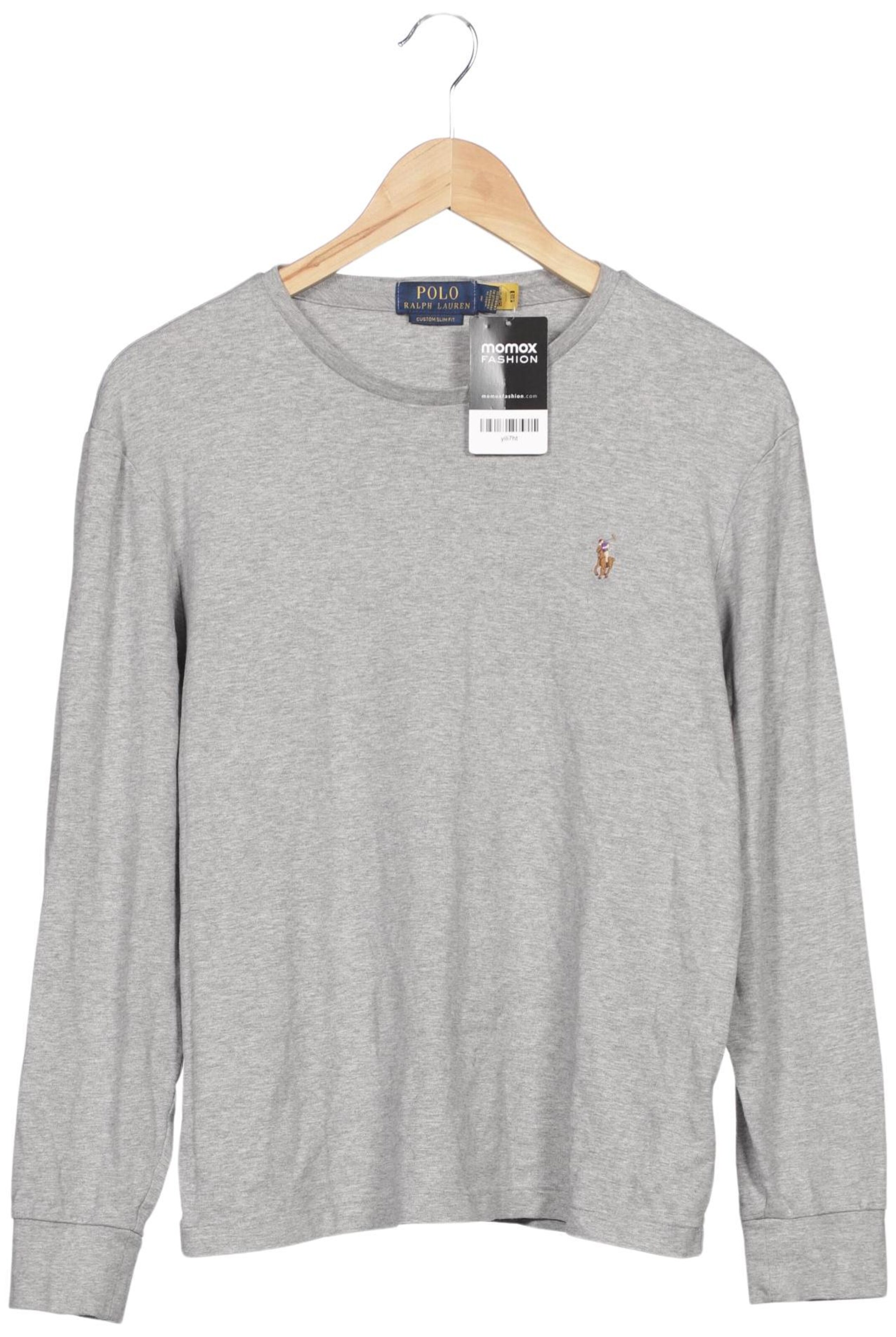 Polo Ralph Lauren Shirt in M in Grey: front