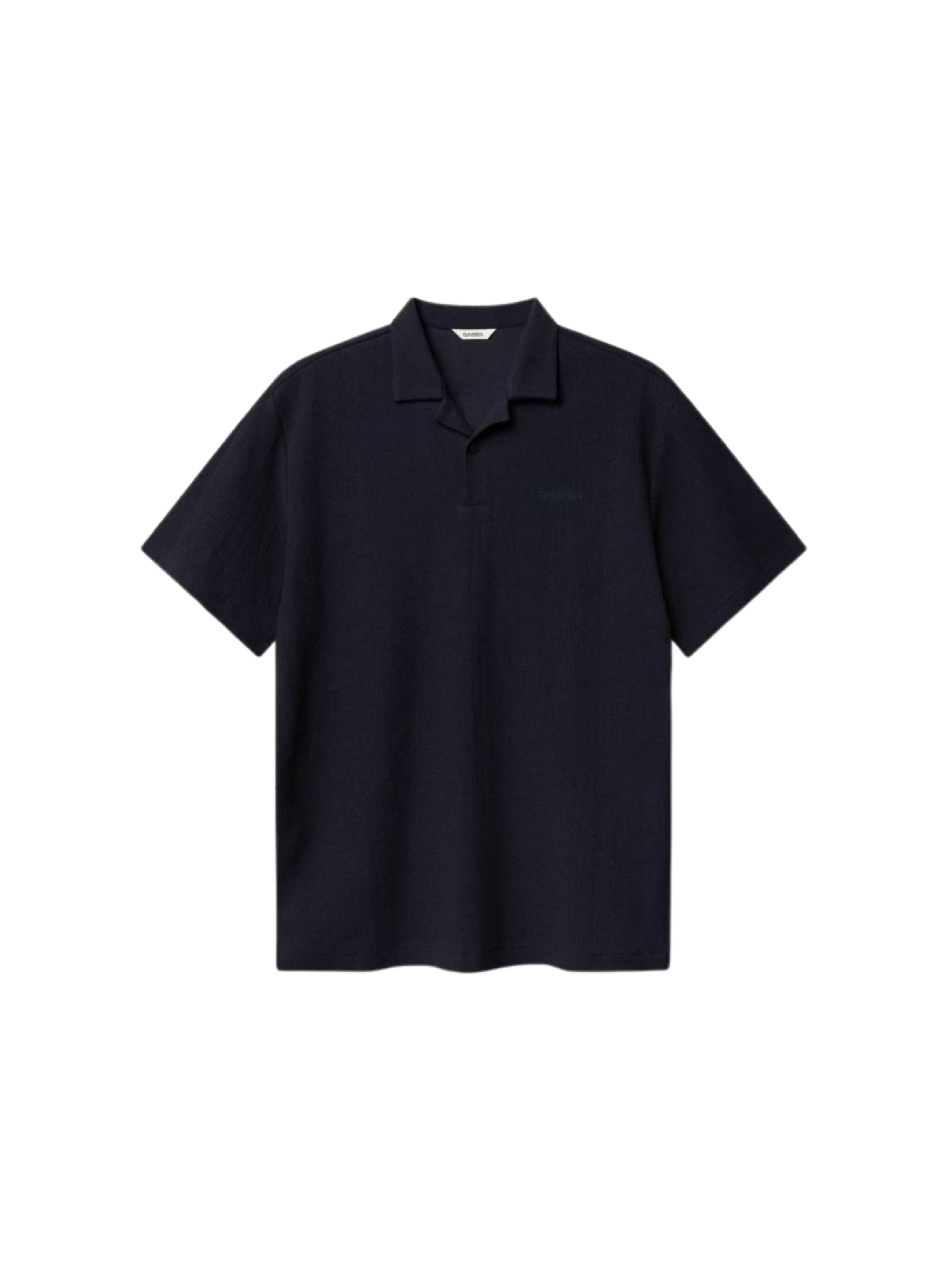 Camicia ' GABlio Sku ' di GABBA in blu: frontale