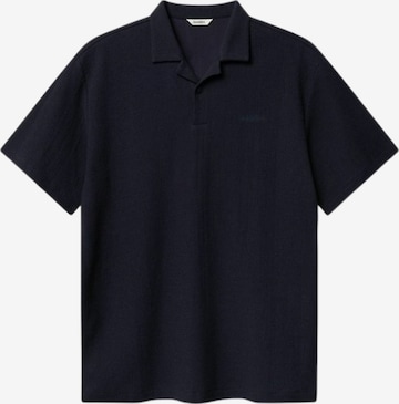 GABBA Skjorte ' GABlio Sku ' i blå: forside