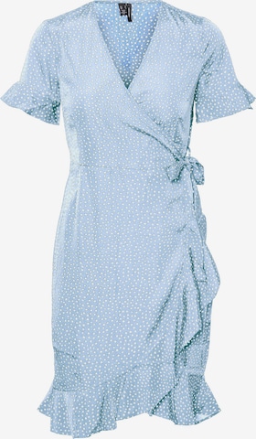 Robe 'Henna' VERO MODA en bleu : devant