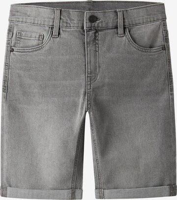 pilka TWO SOON Prigludęs Džinsai: priekis