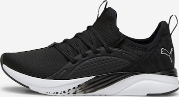 PUMA Sports shoe 'Softride Sophia 2 FelineF' in Black: front