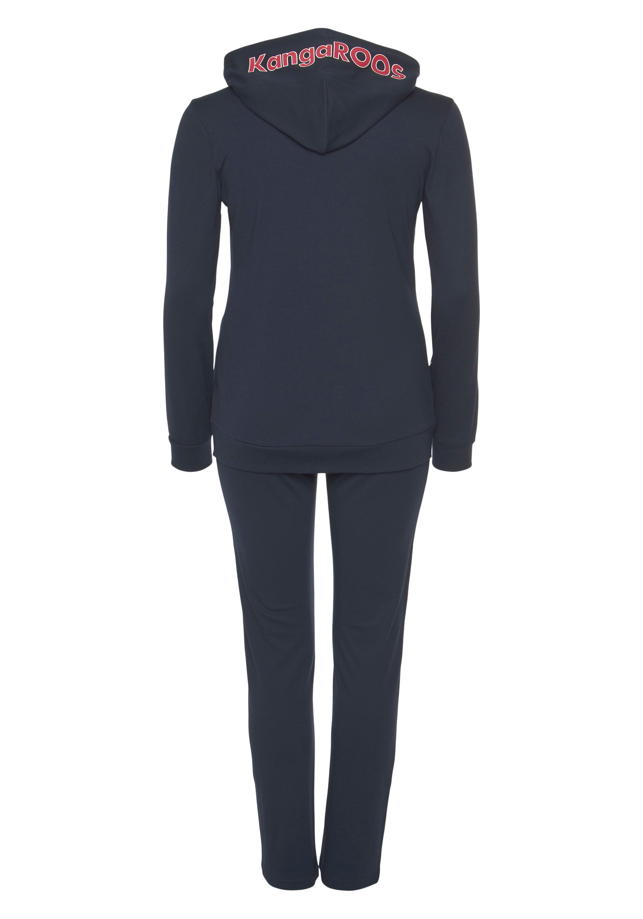 KangaROOS Sweatsuit in Blue