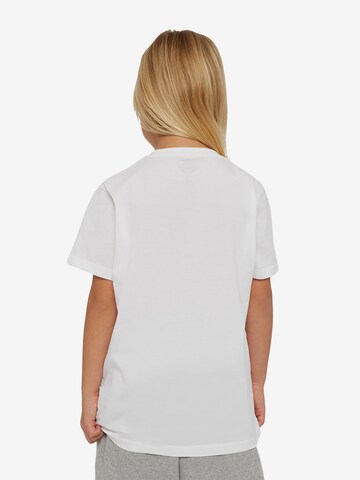 T-Shirt 'YOUTH MAPLETON ' DICKIES en blanc