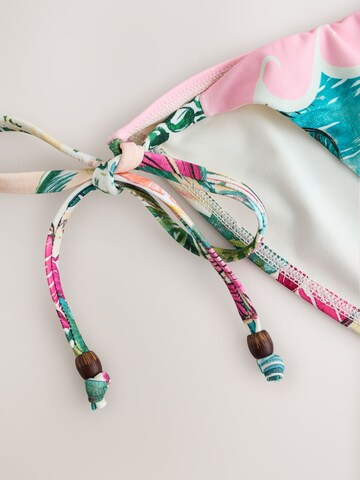 Next Bikinihose in Blau