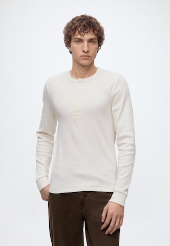 Abercrombie & Fitch Póló - fehér: elől