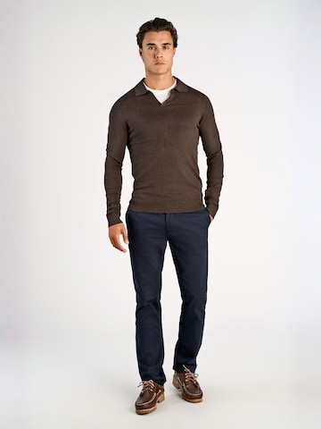 Lindbergh Pullover i brun
