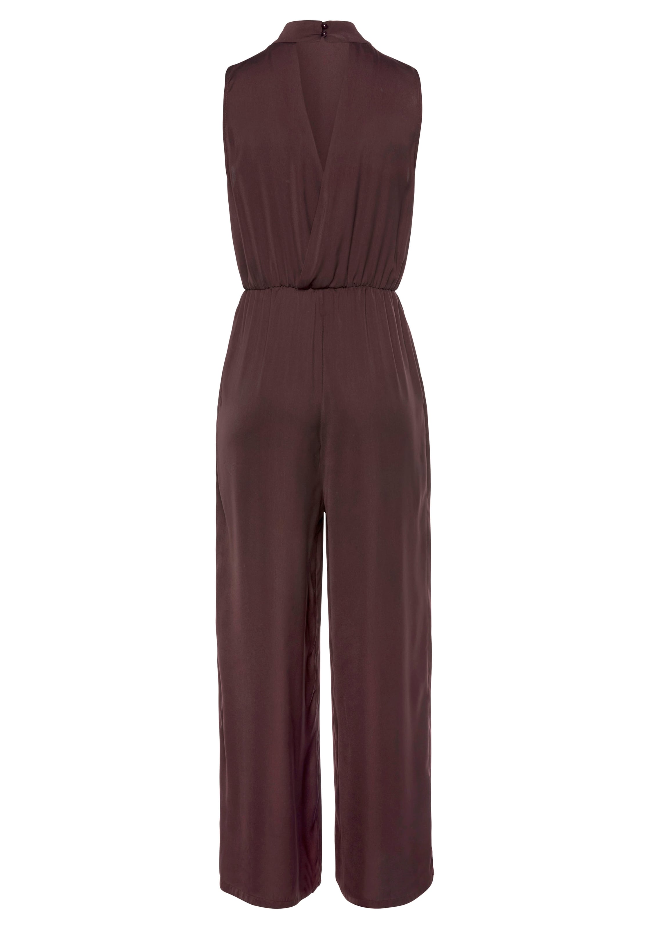 Tuta jumpsuit di LASCANA in lilla