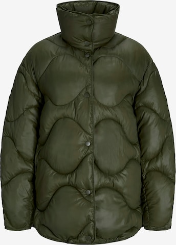 Giacca di mezza stagione 'JXStella' di JJXX in verde: frontale
