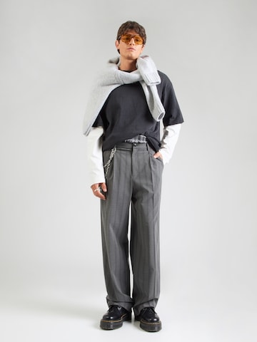 WEEKDAY Shirt in Zwart