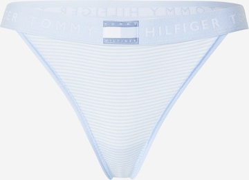 Tommy Hilfiger Underwear Stringit värissä sininen: etupuoli