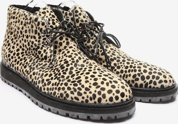 Giuseppe Zanotti Stiefeletten 44 in Schwarz: Vorderseite