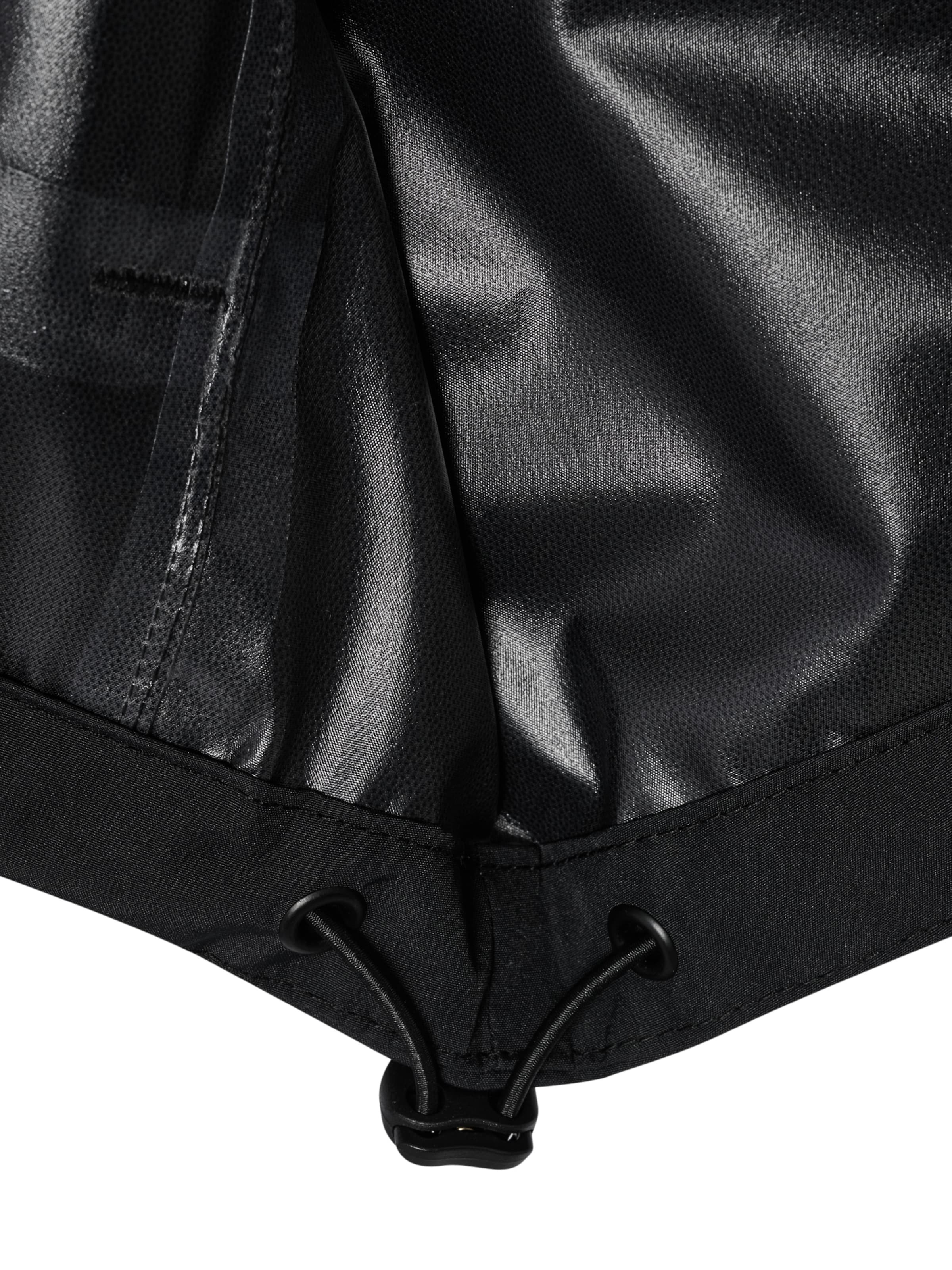 HALO Weatherproof jacket in Black