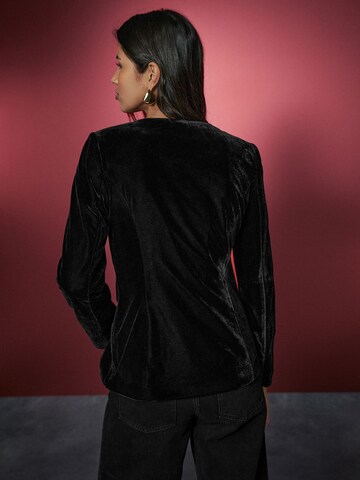 Giacca di mezza stagione di Next in nero