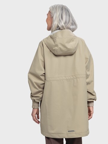 Schöffel Outdoor jacket 'Bohorok' in Beige