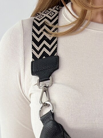 lePelou Taschenzubehör 'BELLA' in Schwarz