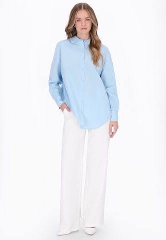 DreiMaster Klassik Blouse in Blue