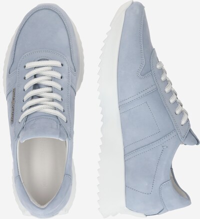 Sneaker bassa 'PULL' Kennel & Schmenger di colore blu chiaro, Visualizzazione prodotti