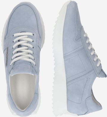 Kennel & Schmenger Sneaker 'PULL' in Blau: predná strana