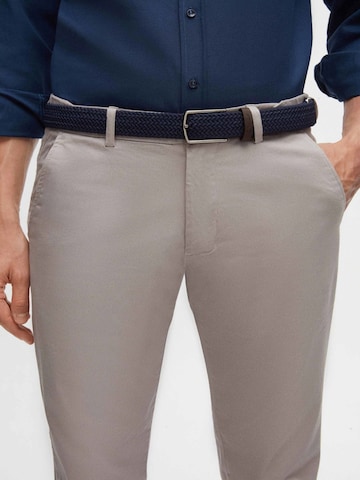 D’S Damat Regular Chino trousers in Grey