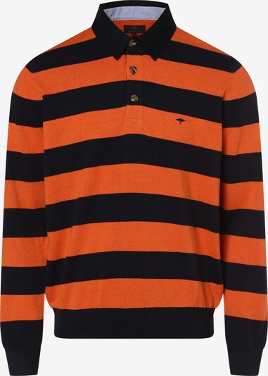 FYNCH-HATTON Sweater in Orange / Black, Item view